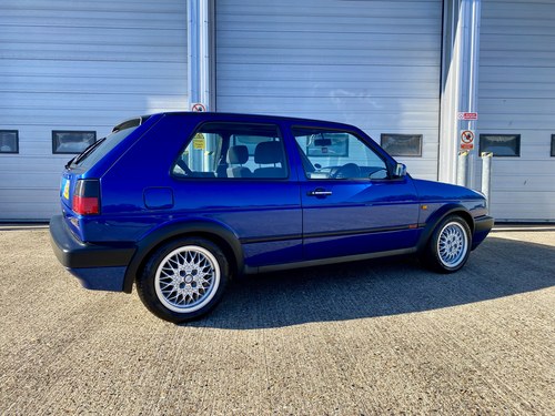 1991 Volkswagen Golf MK2 GTI 2.0 ABF BBM Recaros Clean!