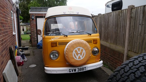 1979 Volkswagen Type 2 T2