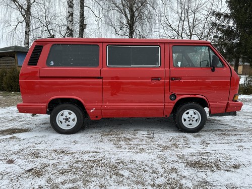 1988 Volkswagen Multivan T3 for sale Kaufen Bei