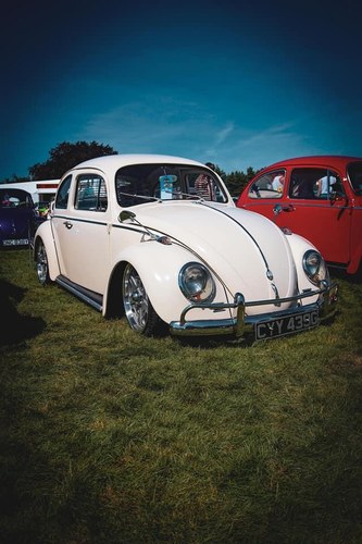 1969 Volkswagen Beetle