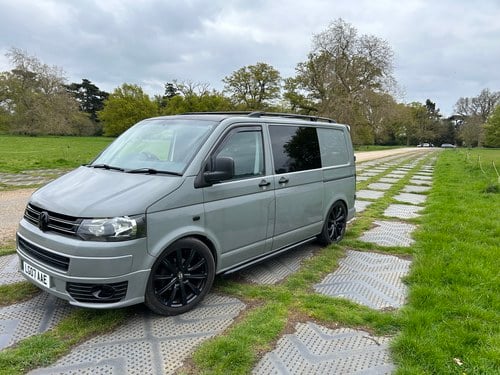 2007 Volkswagen Transporter T5