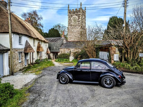 SALE PENDING - Gorgeous 1967 Volkswagen Sunroof Beetle