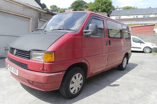 1994 Volkswagen Transporter T4