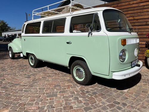 1974 Volkswagen Kombi