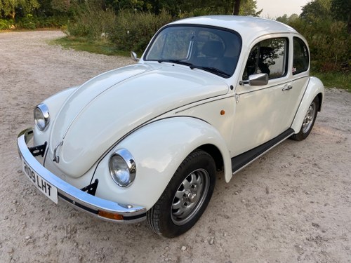 1998 Volkswagen Beetle. Deposit taken