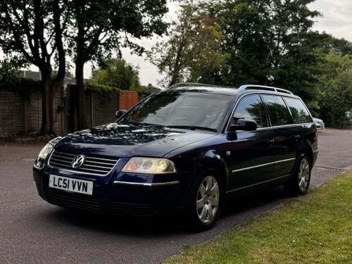2002 Volkswagen Passat