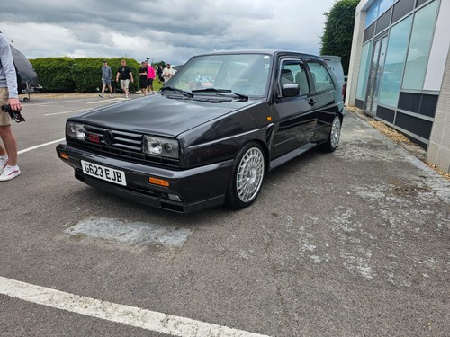 Volkswagen Golf Rallye G60