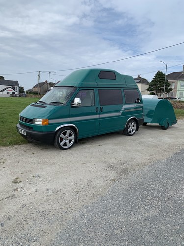 2002 Volkswagen Transporter T4