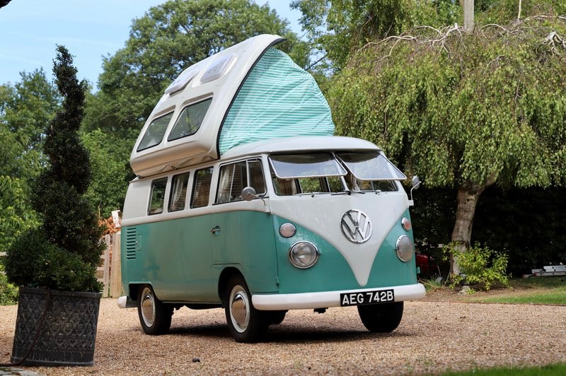 1964 Volkswagen Type 2 - 1 1964 Volkswagen Type 2 - 1