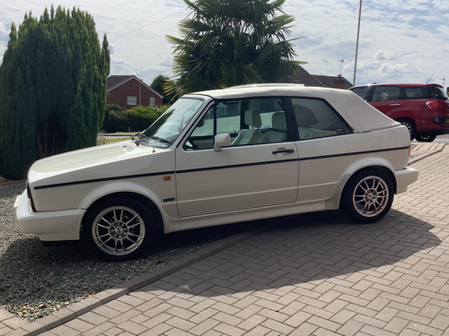1990 Volkswagen Golf Mark 1 GTI
