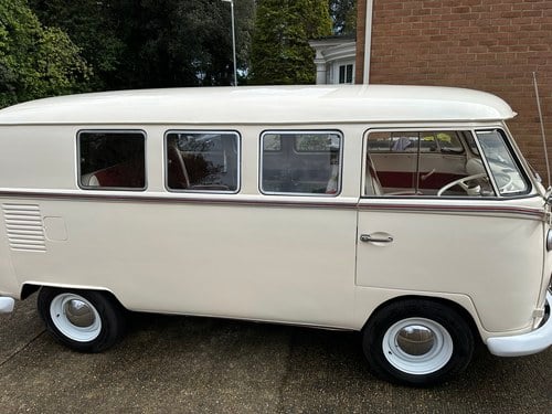 1967 Volkswagen Type 2 T2