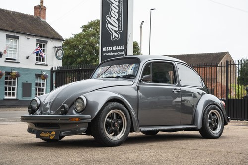 1971 Volkswagen Beetle Classis Subaru EJ22 Engine Conversion For Sale