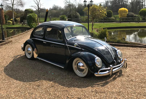 1958 Volkswagen Beetle - For Auction 21st September Till salu på auktion