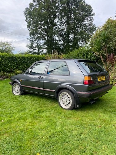 1985 Volkswagen Golf Mark 2 GTI