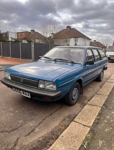 1983 Volkswagen Passat