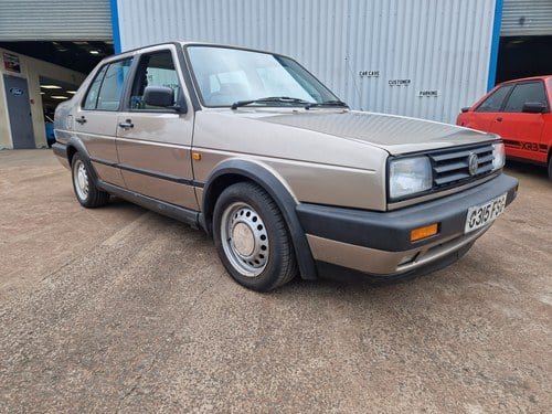 1990 Volkswagen Jetta 1.8 Auto - 3 Owners - 84K Miles A vendre
