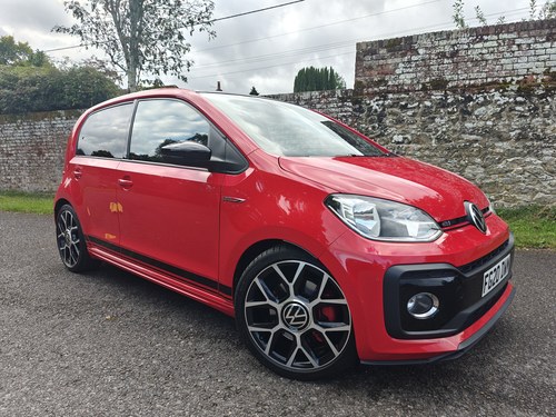 2020 Volkswagen Up! GTI