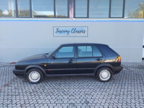 1990 Volkswagen Golf GTI 8v 5 porte For Sale