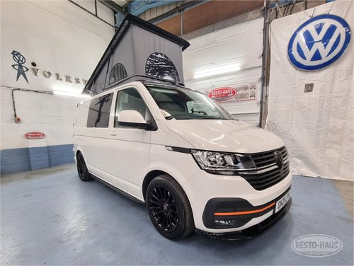 2021 T6.1 '21 Volkspec ‘Bavaria’ VW Campervan For Sale