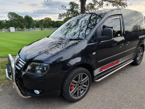 2009 Volkswagen Caddy SPORTLINE