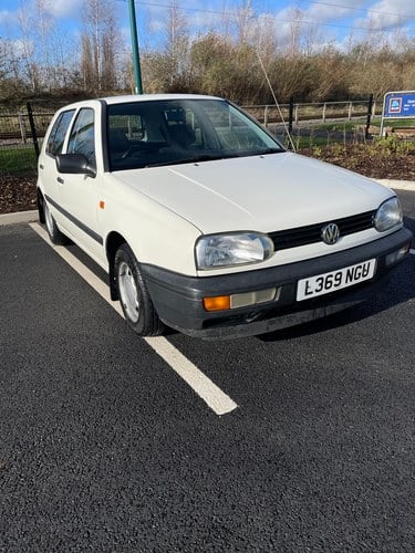 1994 Volkswagen Golf Mark 3