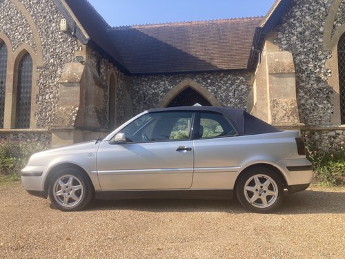 2002 Volkswagen Golf Mark 4