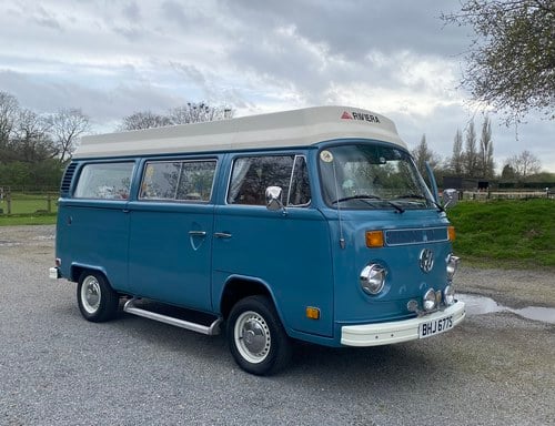 1977 Volkswagen Type 2 T2