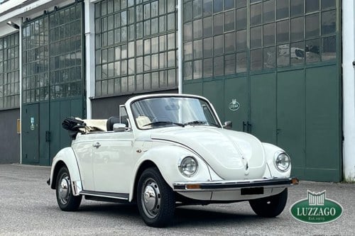 Volkswagen Maggiolone Cabriolet 1303 - 1976 Kaufen Bei