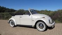 1968 Volkswagen Beetle Cabriolet