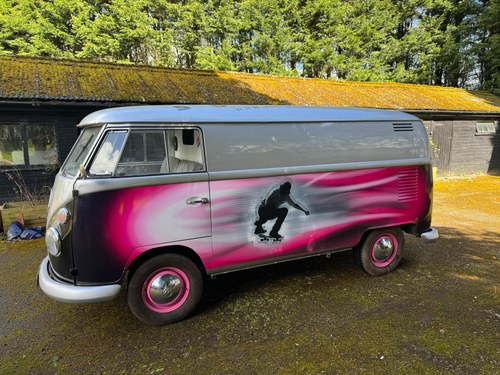 1964 Volkswagen Type 2 T1