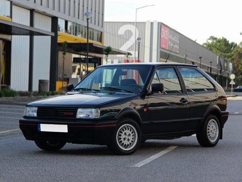 Volkswagen Polo G40