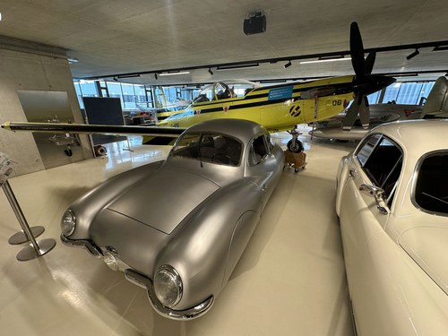 1944 Volkswagen VOLKHART V2 SAGITTA PROTOTYPE