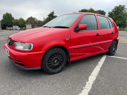 1999 Volkswagen Polo Mark 3