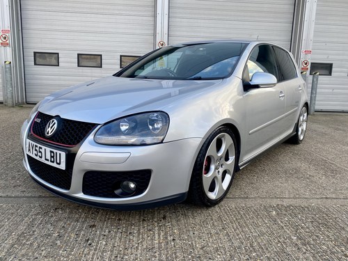 Volkswagen GOLF MK5 GTI 2005, 6 speed Manual, 1984 (cc)