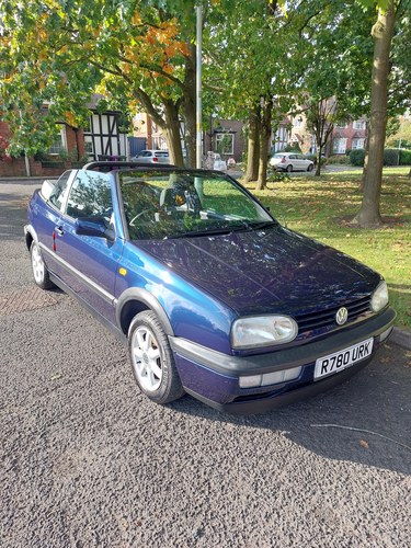 1997 Volkswagen Golf Mark 3
