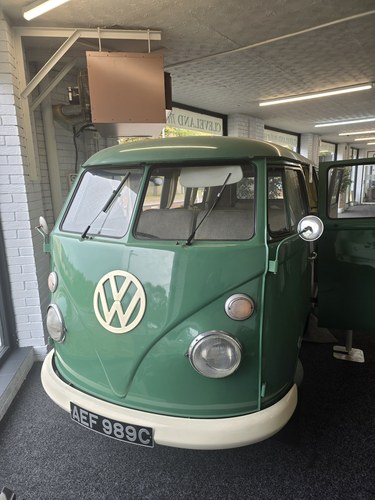 1965 Volkswagen Canterbury Pitt