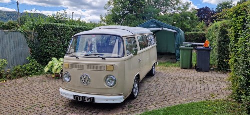 1974 Volkswagen 1600