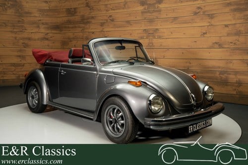 VW Beetle Cabriolet | Extensively restored | 1975 For Sale