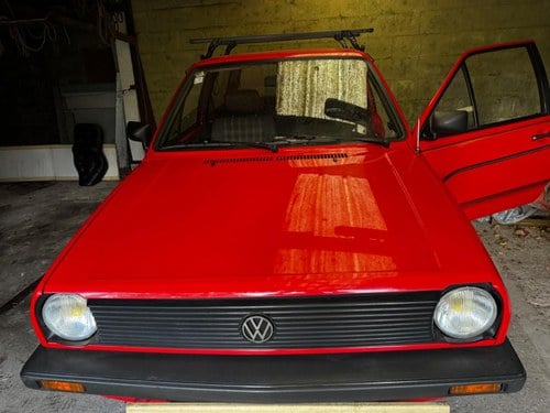 VOLKSWAGEN Polo 86CHZ1 - 1986 Kaufen Bei