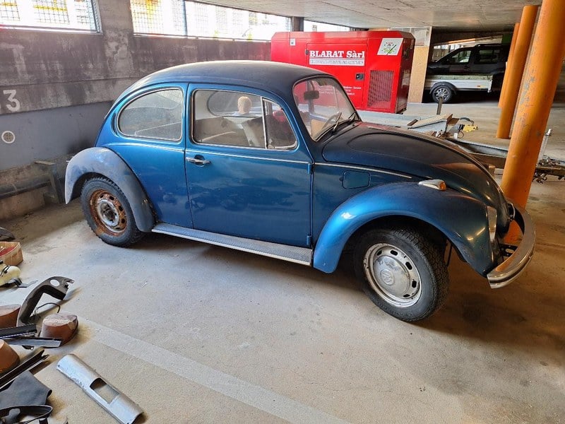 VOLKSWAGEN Coccinelle 1300 Allemande - 1974