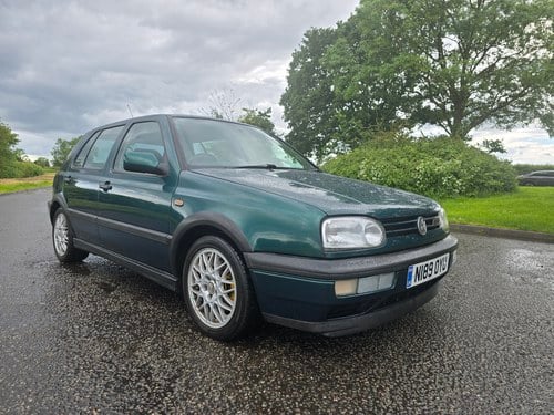 1995 Volkswagen Golf Mark 3 GTI