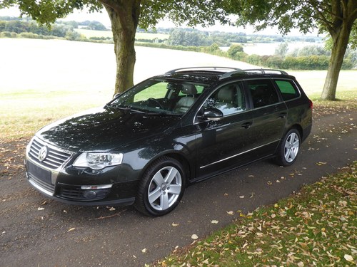 2008 VW Passat 4 Motion Sport 1 Owner NOW SOLD VENDIDO