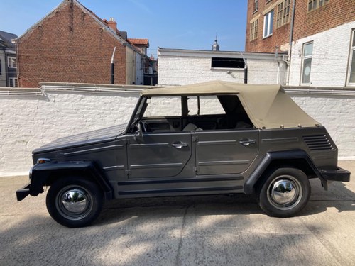 VOLKSWAGEN 181 DECAPOTABLE - 1970 Kaufen Bei