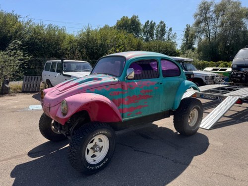 VOLKSWAGEN Coccinelle Baja - 1970 A vendre