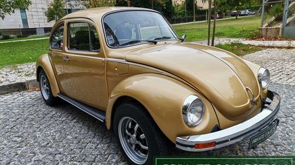 Volkswagen Beetle Super Beetle