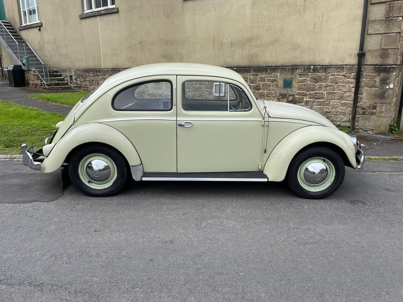 Rapid Classics: Eine Suche. Alle Oldtimer. 19 » Rapid Classics: Eine Suche. Alle Oldtimer. 1958 Volkswagen Beetle