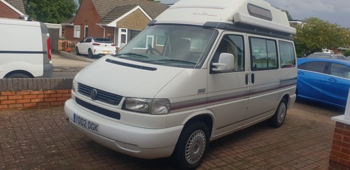 2002 Volkswagen Transporter T4