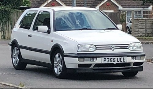 1997 VW GOLF GTI MK3 -90K MILES 3 DOOR LOW OWNERSHIP !! VENDIDO