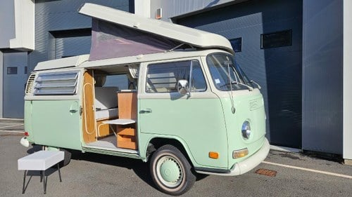 VOLKSWAGEN Combi T2 Westfalia - 1972 Kaufen Bei