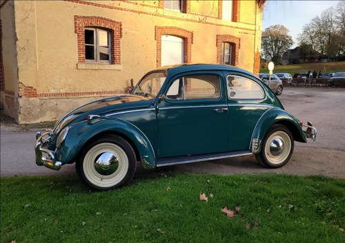 VOLKSWAGEN Coccinelle 1200 - 1965 Kaufen Bei